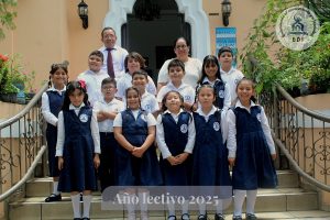 Año lectivo 2025 Escuela Dar Ibrahim