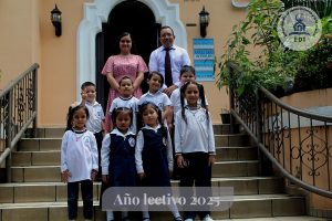 Año lectivo 2025 Escuela Dar Ibrahim