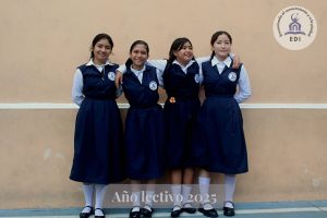 Año lectivo 2025 Escuela Dar Ibrahim