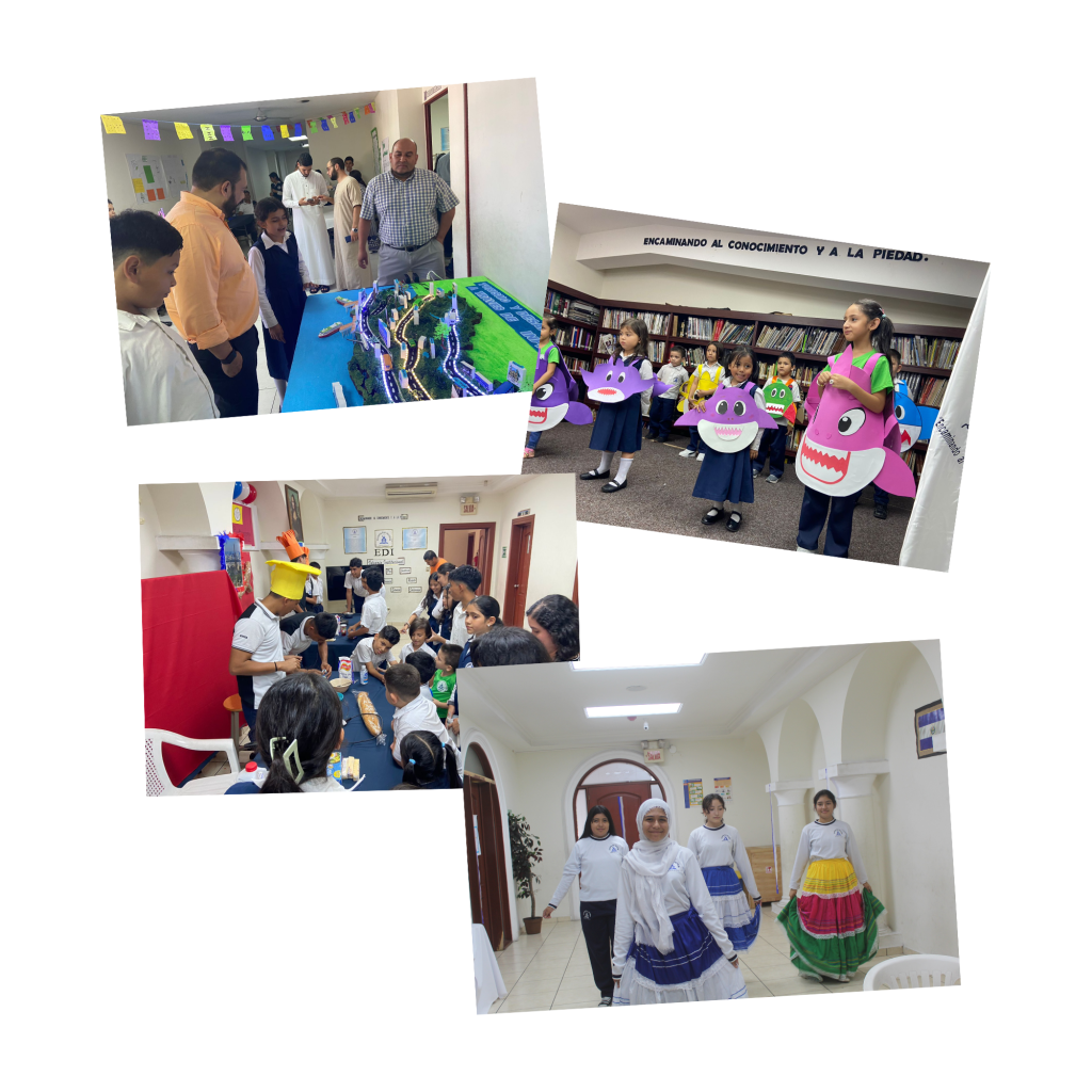 "Actividades Semana Cultural" "Actividades Semana Cultural en Escuela Dar Ibrahim"